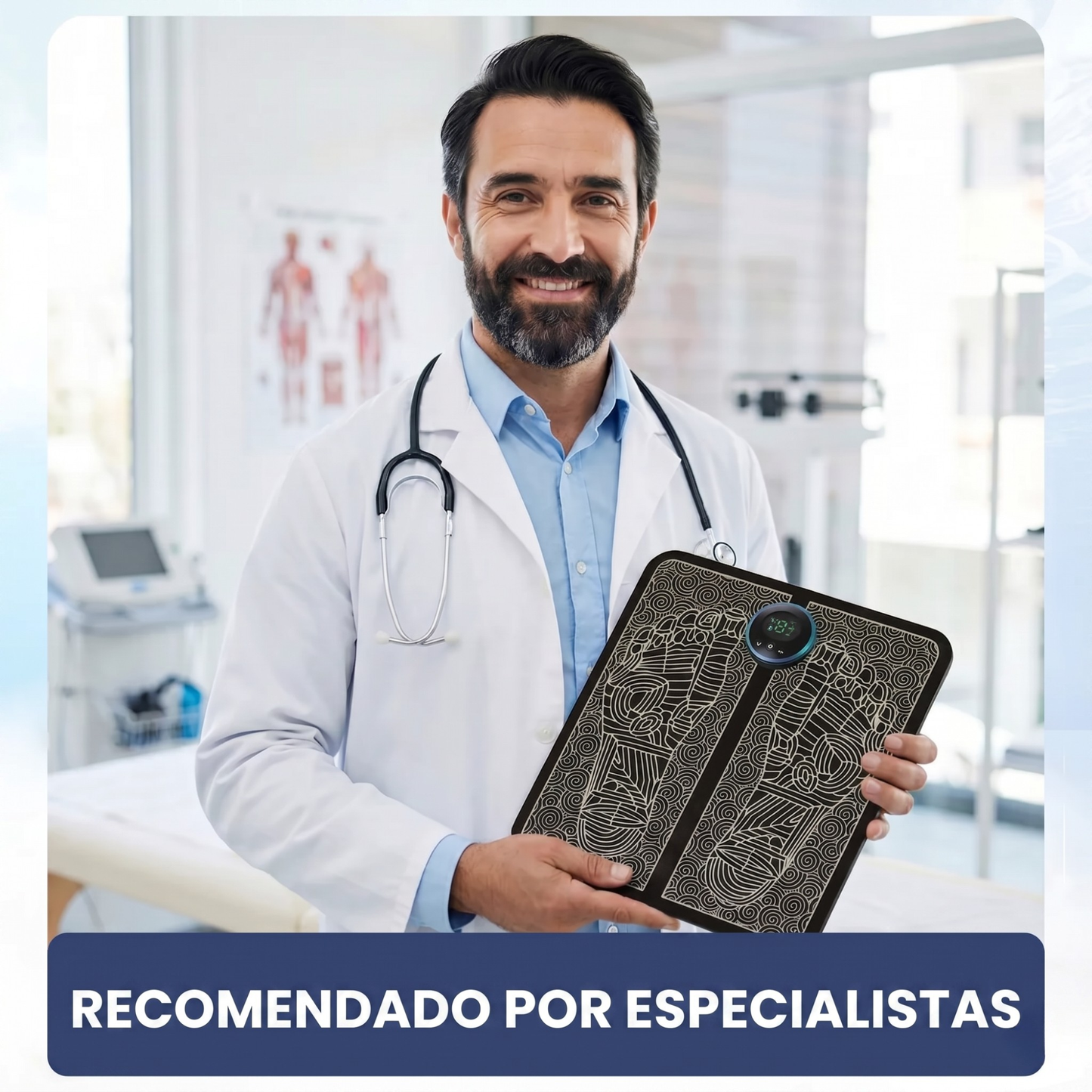 OREVIS EENM — Alivio Profundo De Fascitis Plantar En 15 Minutos Al Día