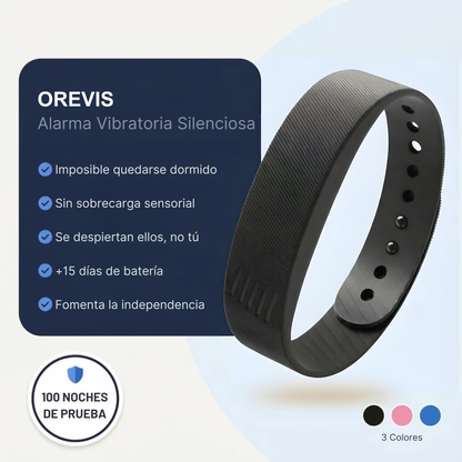 Orevis - La Alarma Para Niños Con TDAH y Autismo