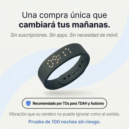 Orevis - La Alarma Para Niños Con TDAH y Autismo