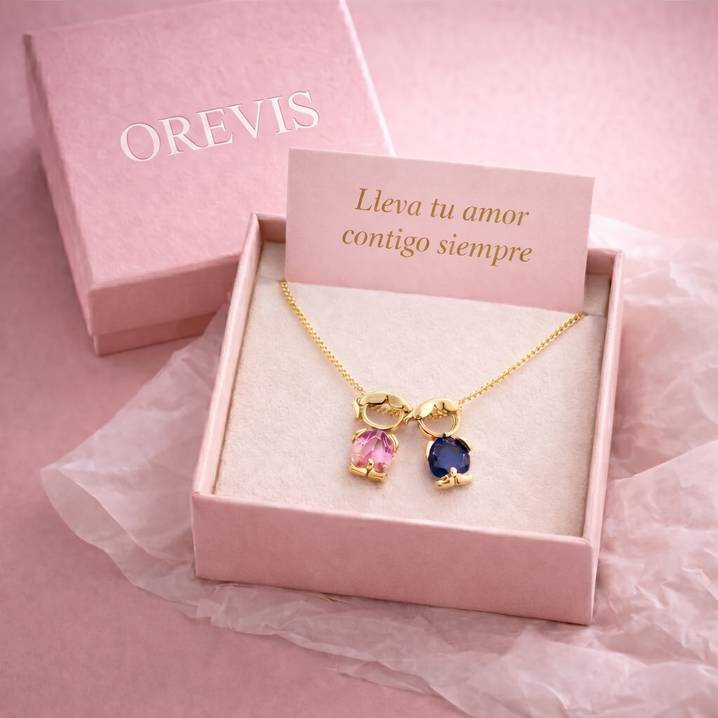 Collar de Hijos | Orevis