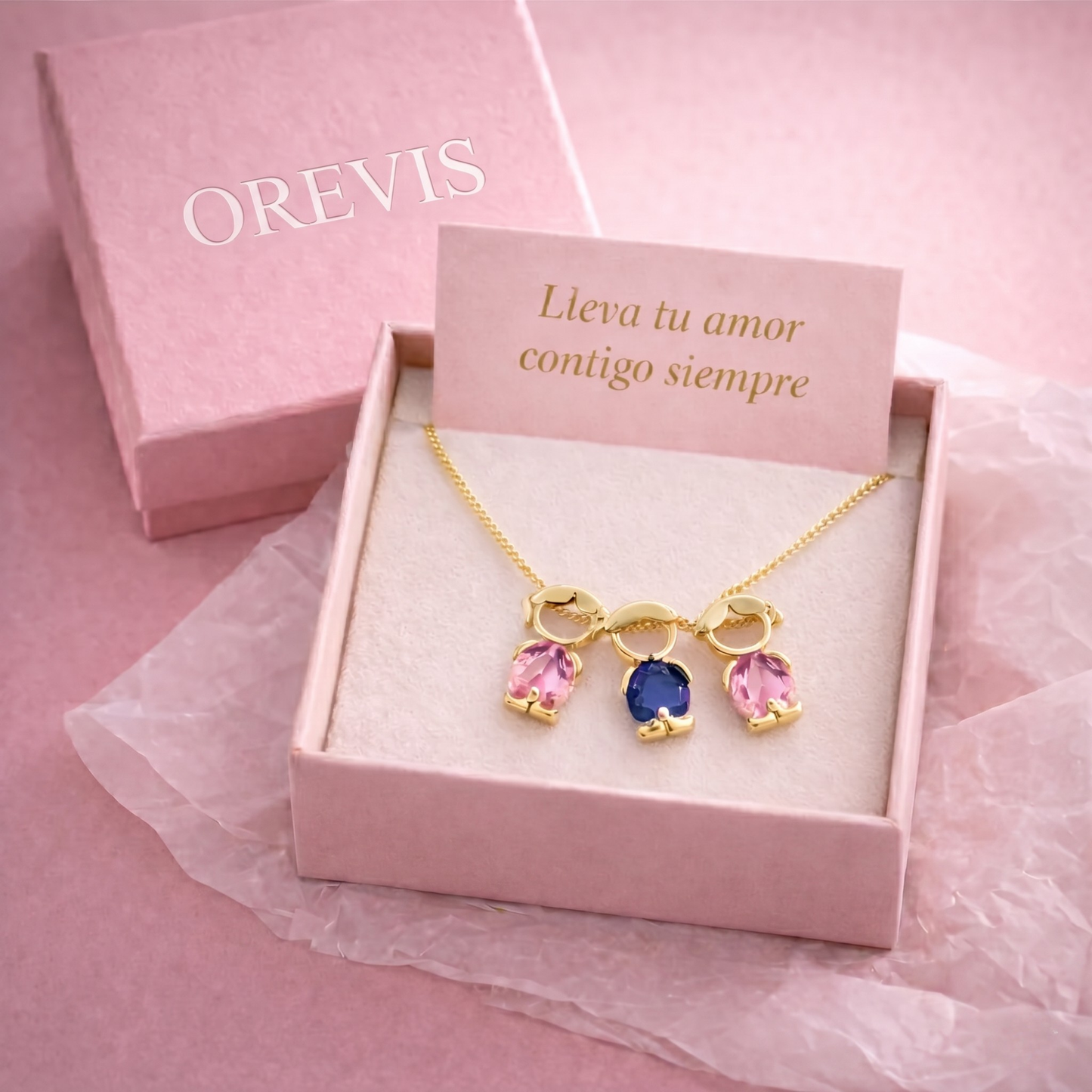 Collar de Hijos | Orevis